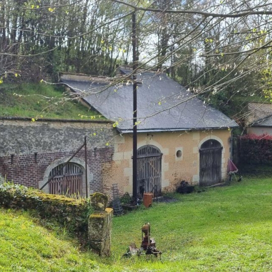  A.C.B.I. - AGENCES CHRISTINE BOYER IMMOBILIER : Terrain | MONTOIRE-SUR-LE-LOIR (41800) | 0 m2 | 46 800 € 