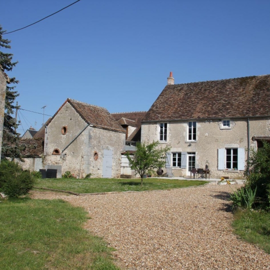  A.C.B.I. - AGENCES CHRISTINE BOYER IMMOBILIER : House | BEAUGENCY (45190) | 159 m2 | 183 750 € 