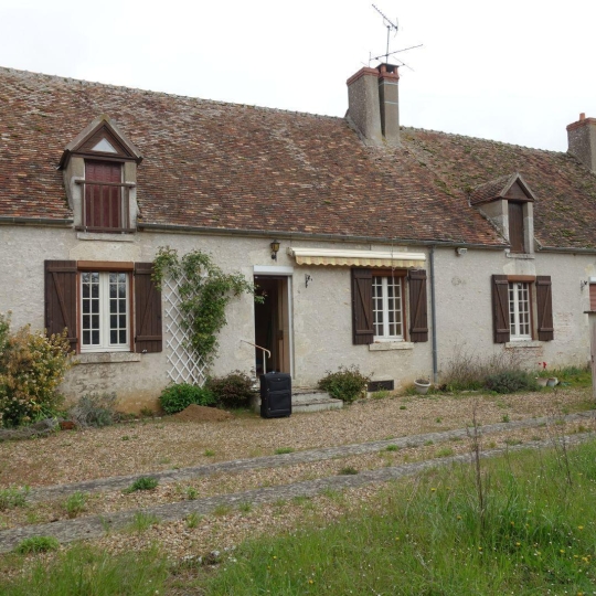 A.C.B.I. - AGENCES CHRISTINE BOYER IMMOBILIER : Maison / Villa | ORLEANS (45000) | 105.00m2 | 183 750 € 