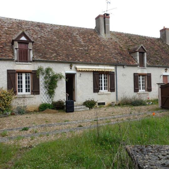  A.C.B.I. - AGENCES CHRISTINE BOYER IMMOBILIER : Maison / Villa | BINAS (41240) | 105 m2 | 128 000 € 