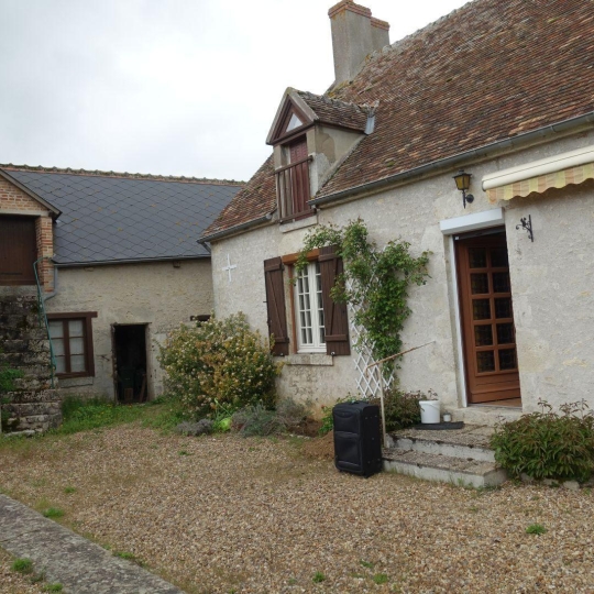  A.C.B.I. - AGENCES CHRISTINE BOYER IMMOBILIER : Maison / Villa | BINAS (41240) | 105 m2 | 128 000 € 