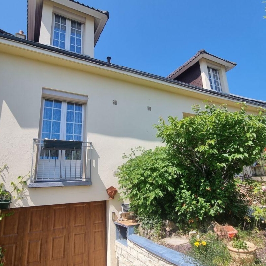 A.C.B.I. - AGENCES CHRISTINE BOYER IMMOBILIER : Maison / Villa | VENDOME (41100) | 147.00m2 | 220 000 € 