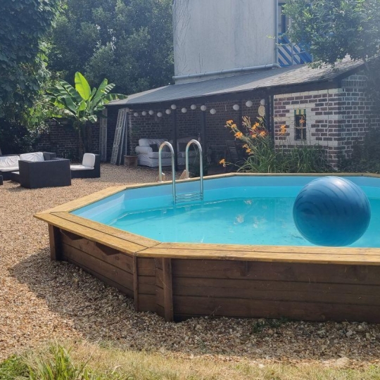  A.C.B.I. - AGENCES CHRISTINE BOYER IMMOBILIER : Domain / Estate | VENDOME (41100) | 250 m2 | 535 000 € 