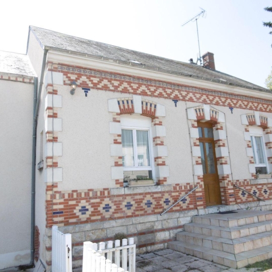  A.C.B.I. - AGENCES CHRISTINE BOYER IMMOBILIER : Maison / Villa | MARCHENOIR (41370) | 128 m2 | 168 000 € 