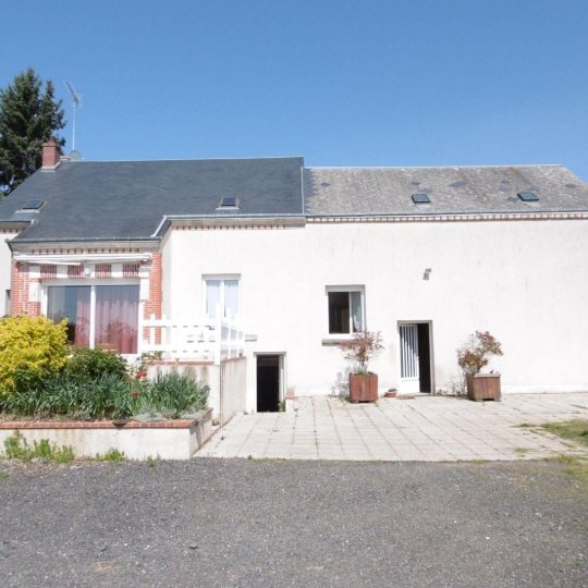  A.C.B.I. - AGENCES CHRISTINE BOYER IMMOBILIER : Maison / Villa | MARCHENOIR (41370) | 128 m2 | 168 000 € 
