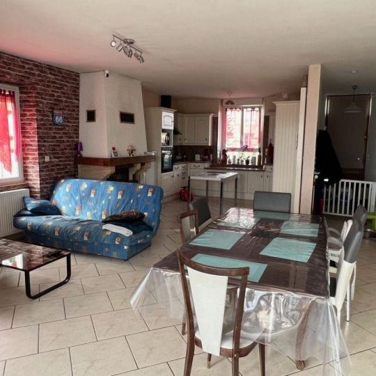 A.C.B.I. - AGENCES CHRISTINE BOYER IMMOBILIER : Maison / Villa | MARCHENOIR (41370) | 128.00m2 | 168 000 € 