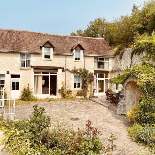  A.C.B.I. - AGENCES CHRISTINE BOYER IMMOBILIER : House | VENDOME (41100) | 200 m2 | 343 200 € 