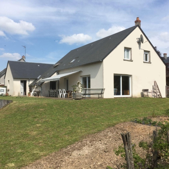 A.C.B.I. - AGENCES CHRISTINE BOYER IMMOBILIER : Maison / Villa | VILLIERS-SUR-LOIR (41100) | 170.00m2 | 312 900 € A.C.B.I. - AGENCES CHRISTINE BOYER IMMOBILIER : Maison / Villa | VILLIERS-SUR-LOIR (41100) | 170.00m2 | 312 900 €