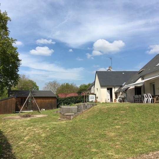  A.C.B.I. - AGENCES CHRISTINE BOYER IMMOBILIER : Maison / Villa | VILLIERS-SUR-LOIR (41100) | 170 m2 | 312 900 € 