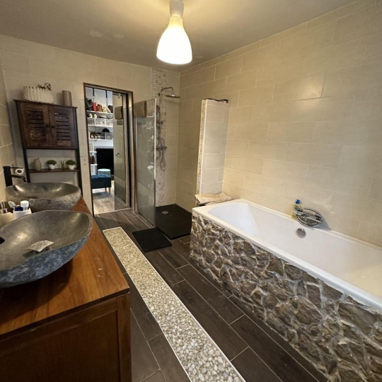  A.C.B.I. - AGENCES CHRISTINE BOYER IMMOBILIER : House | FRETEVAL (41160) | 158 m2 | 161 000 € 