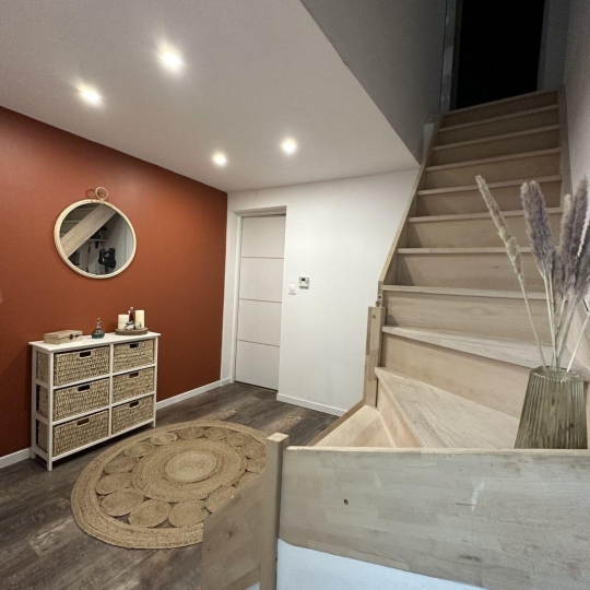  A.C.B.I. - AGENCES CHRISTINE BOYER IMMOBILIER : House | FRETEVAL (41160) | 158 m2 | 161 000 € 