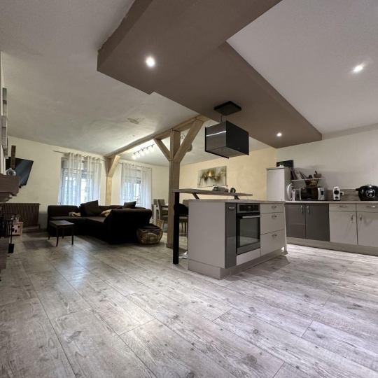  A.C.B.I. - AGENCES CHRISTINE BOYER IMMOBILIER : House | FRETEVAL (41160) | 158 m2 | 161 000 € 