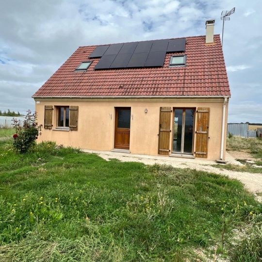 A.C.B.I. - AGENCES CHRISTINE BOYER IMMOBILIER : Maison / Villa | OUZOUER-LE-MARCHE (41240) | 96.00m2 | 128 000 € 