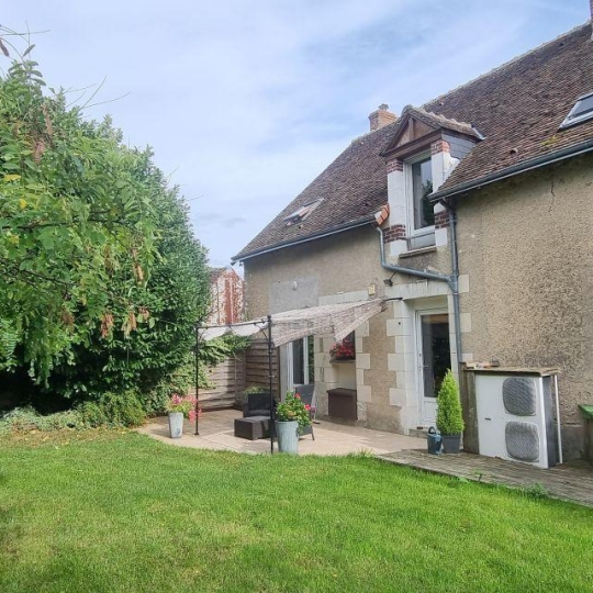A.C.B.I. - AGENCES CHRISTINE BOYER IMMOBILIER : Maison / Villa | SAINT-AMAND-LONGPRE (41310) | 155.00m2 | 262 500 € A.C.B.I. - AGENCES CHRISTINE BOYER IMMOBILIER : Maison / Villa | SAINT-AMAND-LONGPRE (41310) | 155.00m2 | 262 500 €