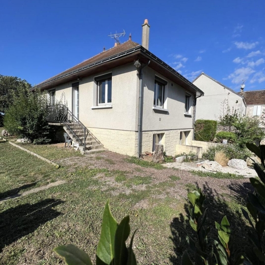  A.C.B.I. - AGENCES CHRISTINE BOYER IMMOBILIER : Maison / Villa | LA CHAPELLE-VENDOMOISE (41330) | 108 m2 | 187 200 € 