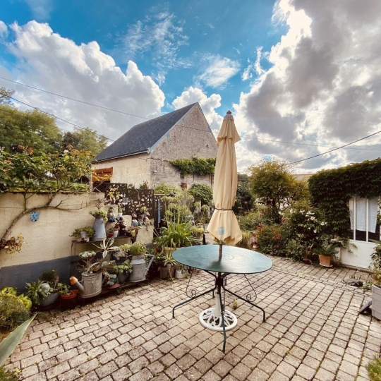  A.C.B.I. - AGENCES CHRISTINE BOYER IMMOBILIER : House | VENDOME (41100) | 96 m2 | 149 000 € 