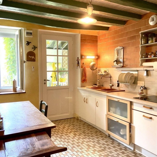 A.C.B.I. - AGENCES CHRISTINE BOYER IMMOBILIER : House | VENDOME (41100) | 96 m2 | 149 000 € 