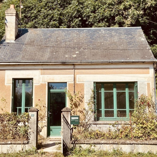  A.C.B.I. - AGENCES CHRISTINE BOYER IMMOBILIER : House | MONTOIRE-SUR-LE-LOIR (41800) | 42 m2 | 61 000 € 