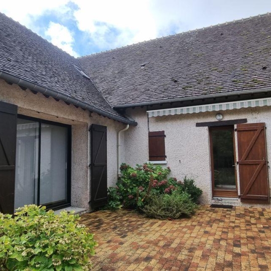 A.C.B.I. - AGENCES CHRISTINE BOYER IMMOBILIER : House | VENDOME (41100) | 275 m2 | 479 500 € 
