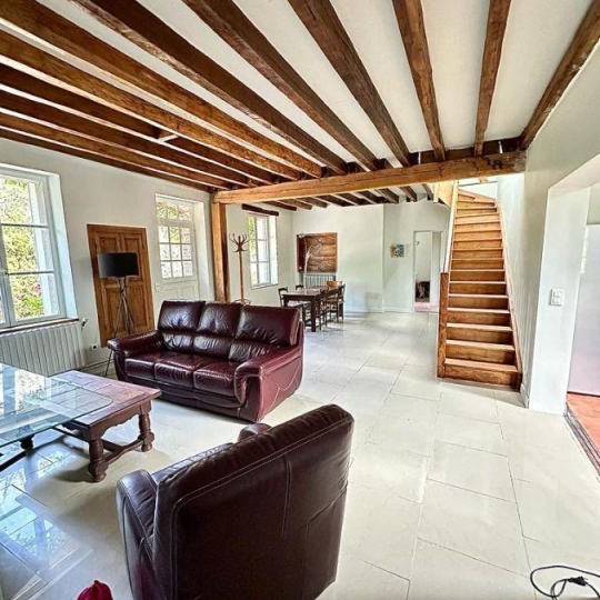  A.C.B.I. - AGENCES CHRISTINE BOYER IMMOBILIER : Maison / Villa | FONTAINE-RAOUL (41270) | 133 m2 | 240 000 € 