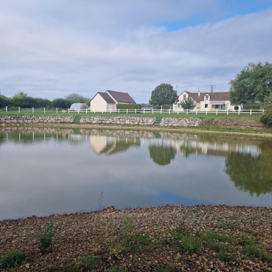  A.C.B.I. - AGENCES CHRISTINE BOYER IMMOBILIER : Maison / Villa | CHATEAU-RENAULT (37110) | 125 m2 | 310 000 € 