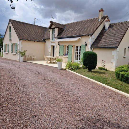  A.C.B.I. - AGENCES CHRISTINE BOYER IMMOBILIER : House | TOURS (37100) | 125 m2 | 310 000 € 