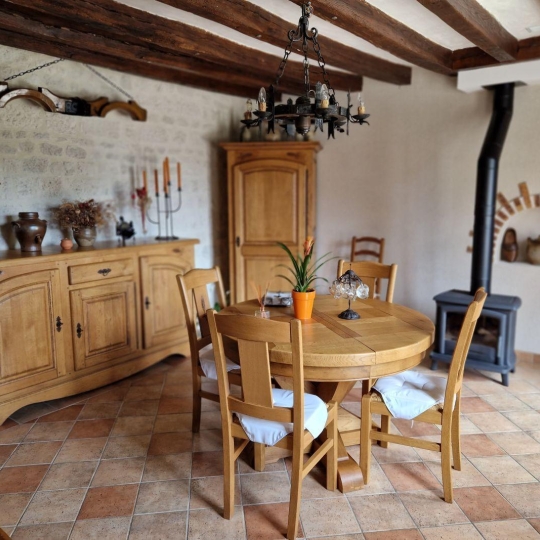  A.C.B.I. - AGENCES CHRISTINE BOYER IMMOBILIER : Maison / Villa | CHATEAU-RENAULT (37110) | 125 m2 | 310 000 € 