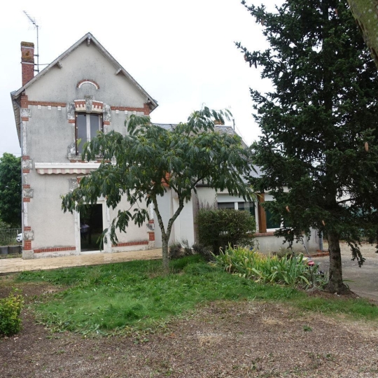  A.C.B.I. - AGENCES CHRISTINE BOYER IMMOBILIER : Maison / Villa | BLOIS (41000) | 138 m2 | 170 000 € 