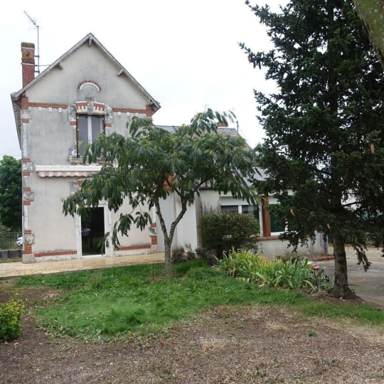  A.C.B.I. - AGENCES CHRISTINE BOYER IMMOBILIER : House | BLOIS (41000) | 138 m2 | 155 000 € 