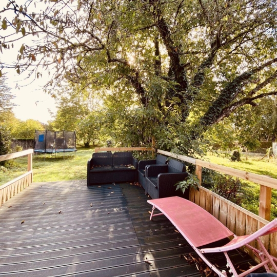  A.C.B.I. - AGENCES CHRISTINE BOYER IMMOBILIER : Maison / Villa | VENDOME (41100) | 92 m2 | 179 920 € 