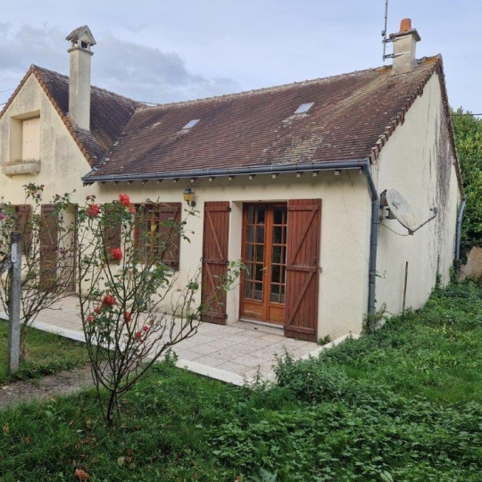  A.C.B.I. - AGENCES CHRISTINE BOYER IMMOBILIER : Maison / Villa | VENDOME (41100) | 93 m2 | 128 000 € 