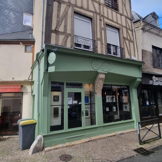  A.C.B.I. - AGENCES CHRISTINE BOYER IMMOBILIER : Building | VENDOME (41100) | 120 m2 | 239 400 € 