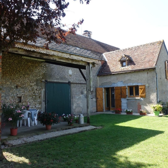  A.C.B.I. - AGENCES CHRISTINE BOYER IMMOBILIER : Maison / Villa | ORLEANS (45000) | 103 m2 | 158 000 € 