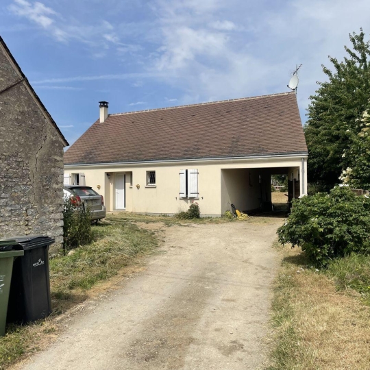  A.C.B.I. - AGENCES CHRISTINE BOYER IMMOBILIER : Maison / Villa | OUZOUER-LE-MARCHE (41240) | 123 m2 | 0 € 