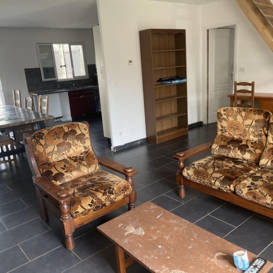  A.C.B.I. - AGENCES CHRISTINE BOYER IMMOBILIER : Maison / Villa | OUZOUER-LE-MARCHE (41240) | 123 m2 | 0 € 