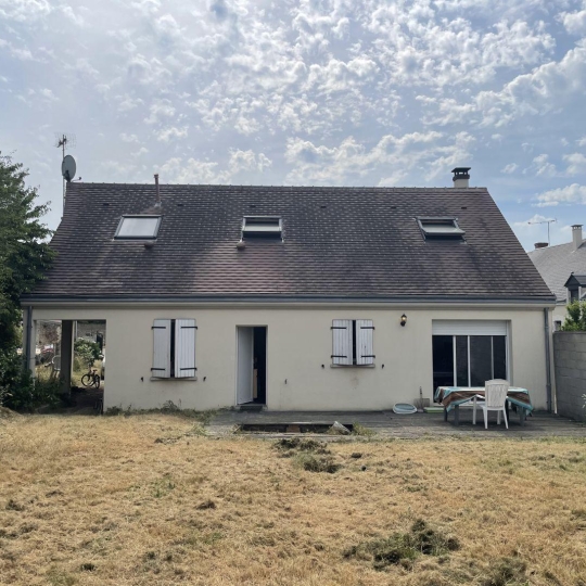  A.C.B.I. - AGENCES CHRISTINE BOYER IMMOBILIER : Maison / Villa | OUZOUER-LE-MARCHE (41240) | 123 m2 | 0 € 