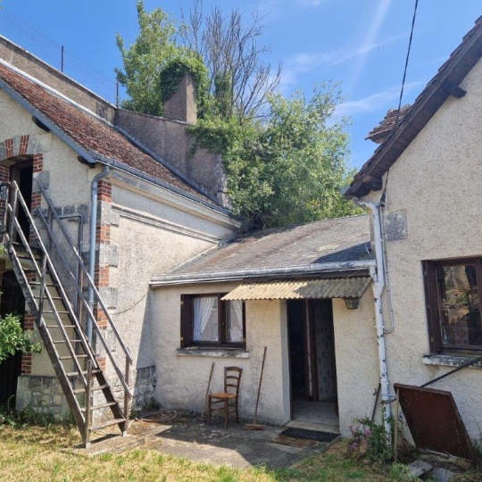 A.C.B.I. - AGENCES CHRISTINE BOYER IMMOBILIER : Maison / Villa | MONTOIRE-SUR-LE-LOIR (41800) | 59.00m2 | 56 000 € A.C.B.I. - AGENCES CHRISTINE BOYER IMMOBILIER : Maison / Villa | MONTOIRE-SUR-LE-LOIR (41800) | 59.00m2 | 56 000 €