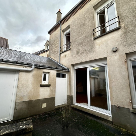 A.C.B.I. - AGENCES CHRISTINE BOYER IMMOBILIER : Maison / Villa | MOREE (41160) | 139.00m2 | 98 000 € 