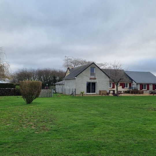  A.C.B.I. - AGENCES CHRISTINE BOYER IMMOBILIER : Maison / Villa | VILLENEUVE-FROUVILLE (41290) | 170 m2 | 210 000 € 