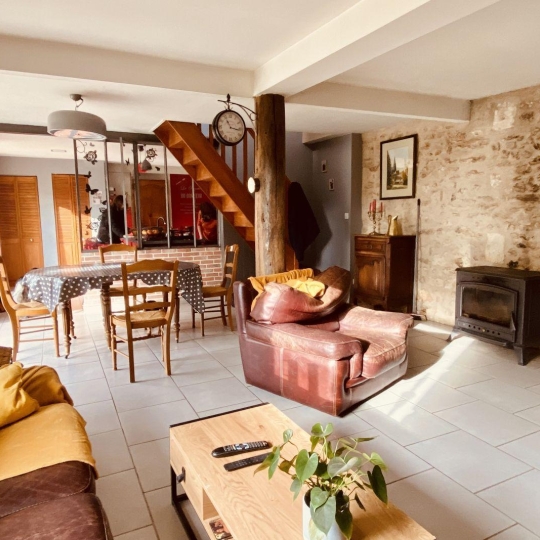  A.C.B.I. - AGENCES CHRISTINE BOYER IMMOBILIER : Maison / Villa | VENDOME (41100) | 96 m2 | 246 750 € 