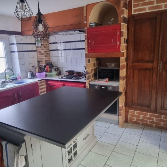  A.C.B.I. - AGENCES CHRISTINE BOYER IMMOBILIER : Maison / Villa | BLOIS (41000) | 156 m2 | 199 500 € 