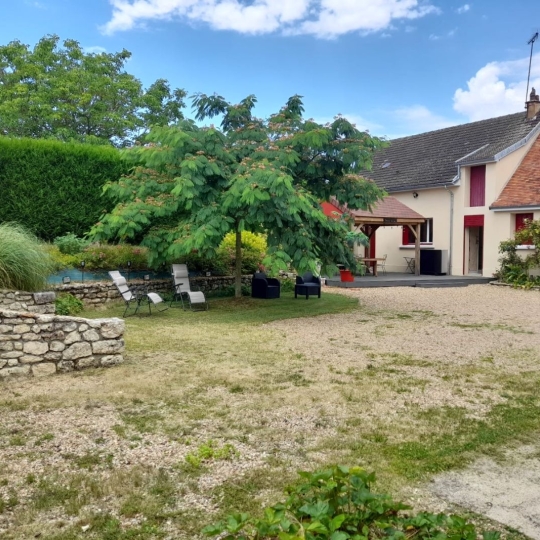  A.C.B.I. - AGENCES CHRISTINE BOYER IMMOBILIER : Maison / Villa | CHATEAUDUN (28200) | 149 m2 | 270 900 € 