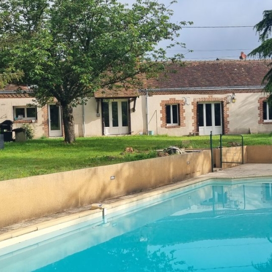 A.C.B.I. - AGENCES CHRISTINE BOYER IMMOBILIER : Maison / Villa | VENDOME (41100) | 128.00m2 | 189 000 € 
