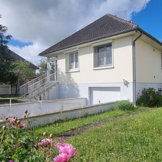  A.C.B.I. - AGENCES CHRISTINE BOYER IMMOBILIER : Maison / Villa | VENDOME (41100) | 102 m2 | 163 000 € 