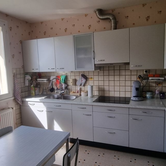  A.C.B.I. - AGENCES CHRISTINE BOYER IMMOBILIER : Maison / Villa | VENDOME (41100) | 102 m2 | 163 000 € 