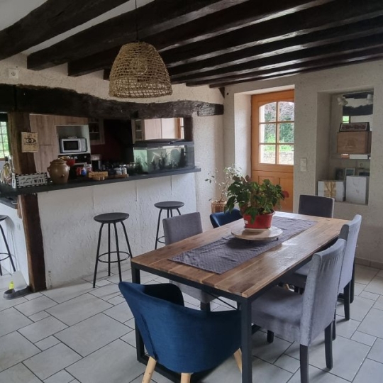  A.C.B.I. - AGENCES CHRISTINE BOYER IMMOBILIER : House | VENDOME (41100) | 177 m2 | 222 000 € 