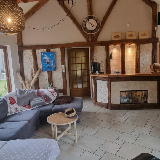  A.C.B.I. - AGENCES CHRISTINE BOYER IMMOBILIER : House | VENDOME (41100) | 177 m2 | 222 000 € 