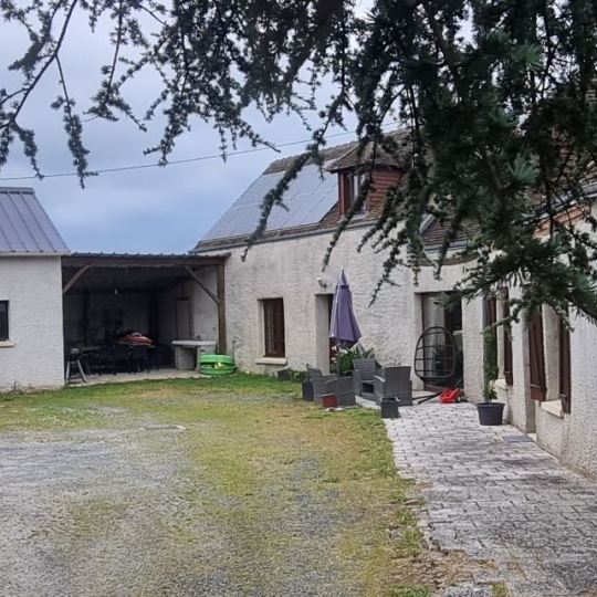  A.C.B.I. - AGENCES CHRISTINE BOYER IMMOBILIER : House | VENDOME (41100) | 177 m2 | 222 000 € 