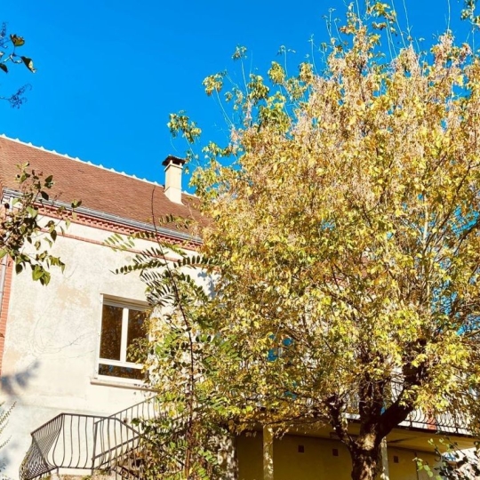  A.C.B.I. - AGENCES CHRISTINE BOYER IMMOBILIER : House | NAVEIL (41100) | 85 m2 | 154 000 € 
