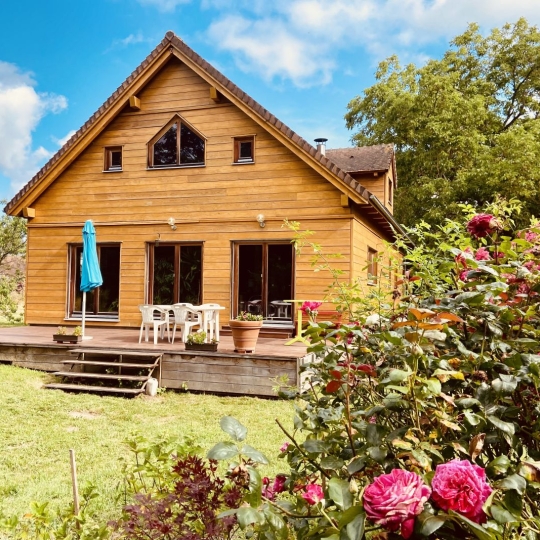 A.C.B.I. - AGENCES CHRISTINE BOYER IMMOBILIER : Maison / Villa | MAZANGE (41100) | 153.00m2 | 298 000 € 